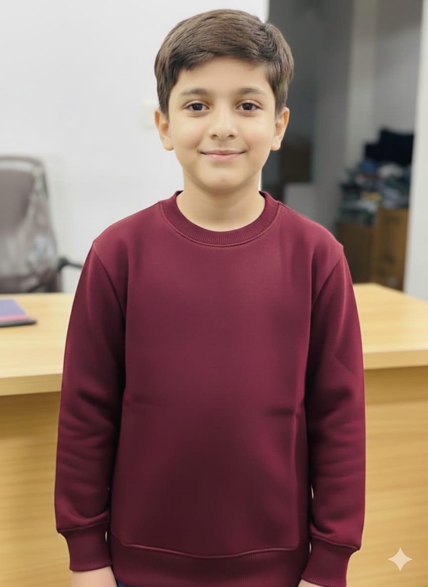 Kids - Premium Sweatshirts - Cotton