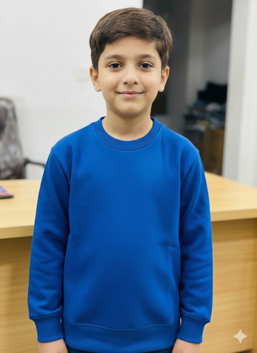 Kids - Premium Sweatshirts - Cotton