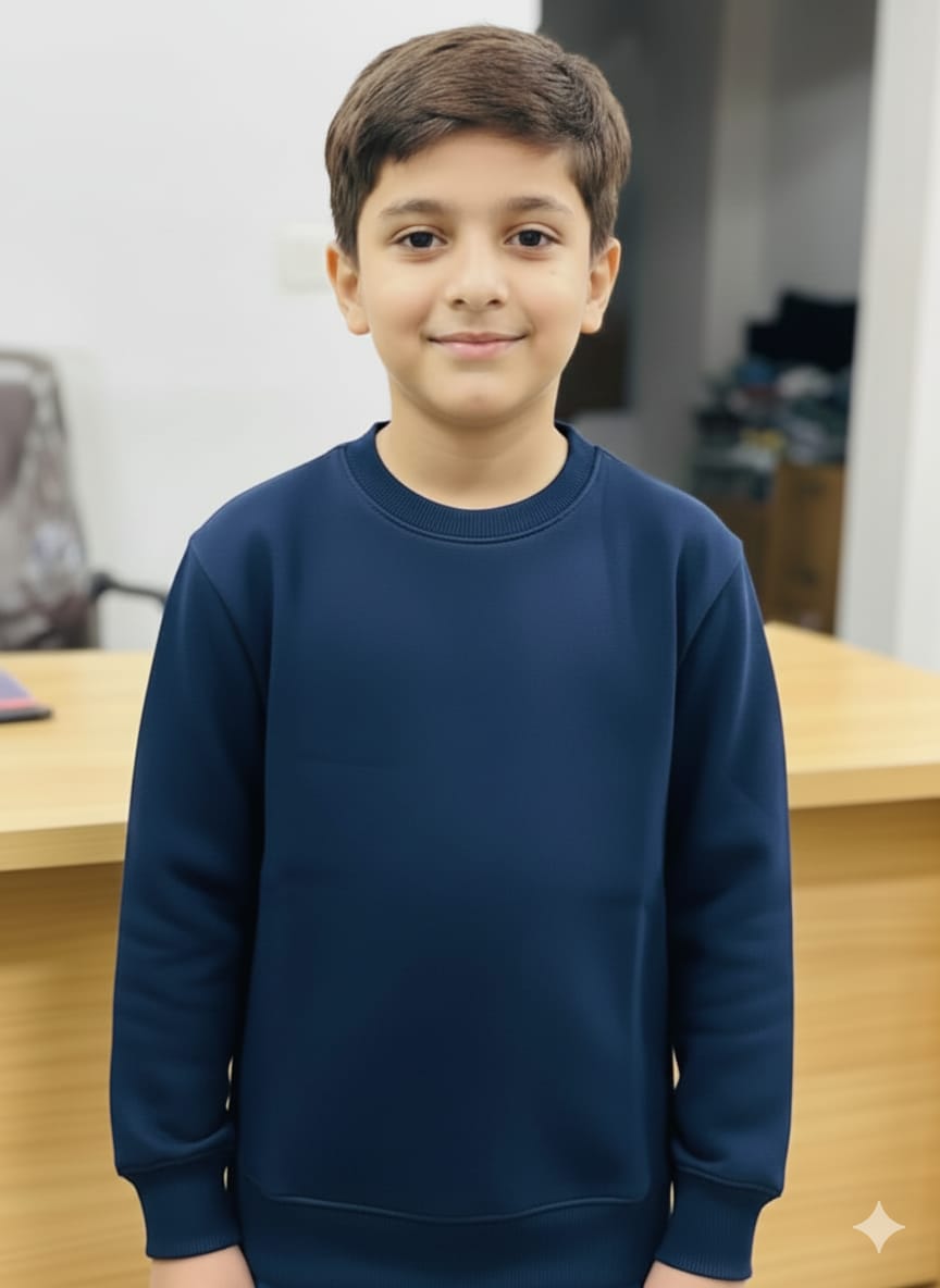 Kids - Premium Sweatshirts - Cotton