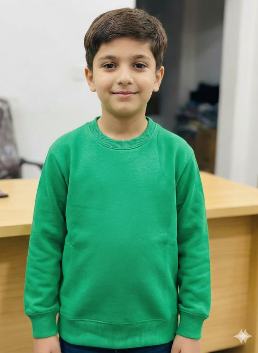 Kids - Premium Sweatshirts - Cotton