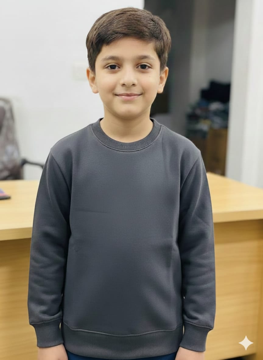 Kids - Premium Sweatshirts - Cotton