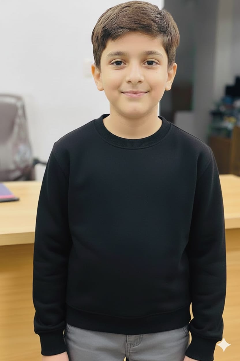 Kids - Premium Sweatshirts - Cotton