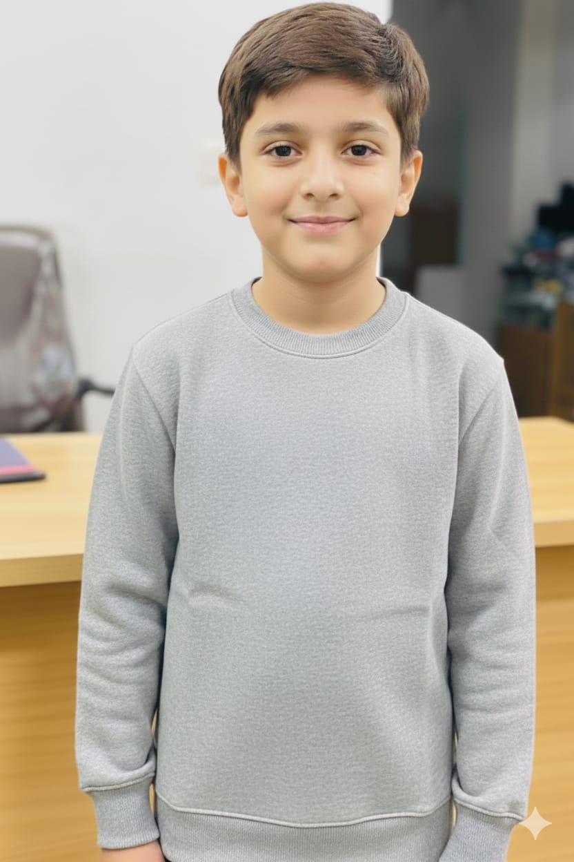 Kids - Premium Sweatshirts - Cotton