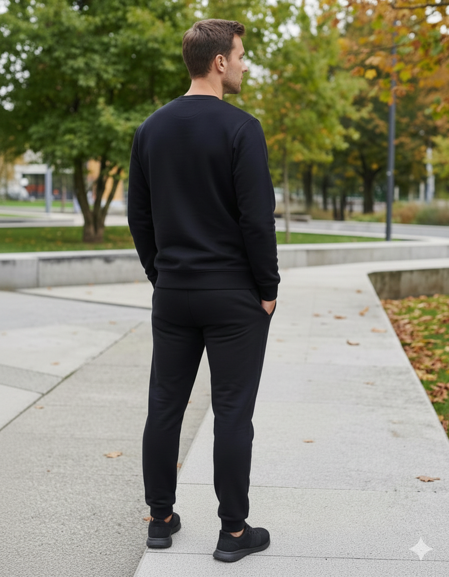 Essential Crew Tracksuit