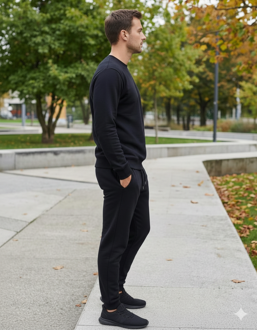 Essential Crew Tracksuit