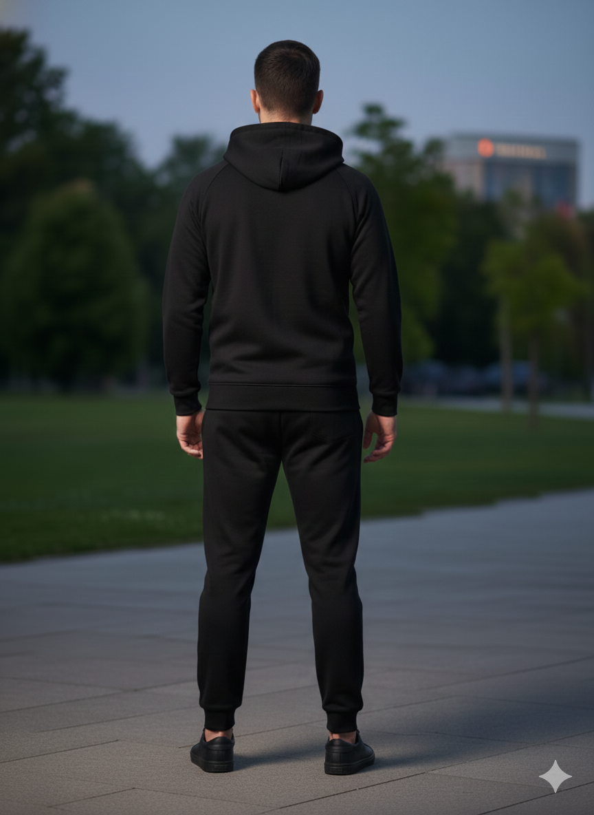 CoreMotion Premium Zip-Up Tracksuit