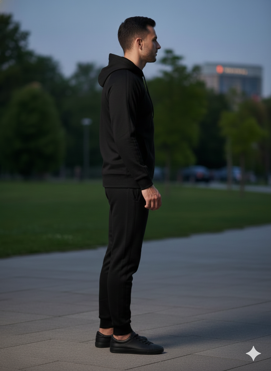 CoreMotion Premium Zip-Up Tracksuit