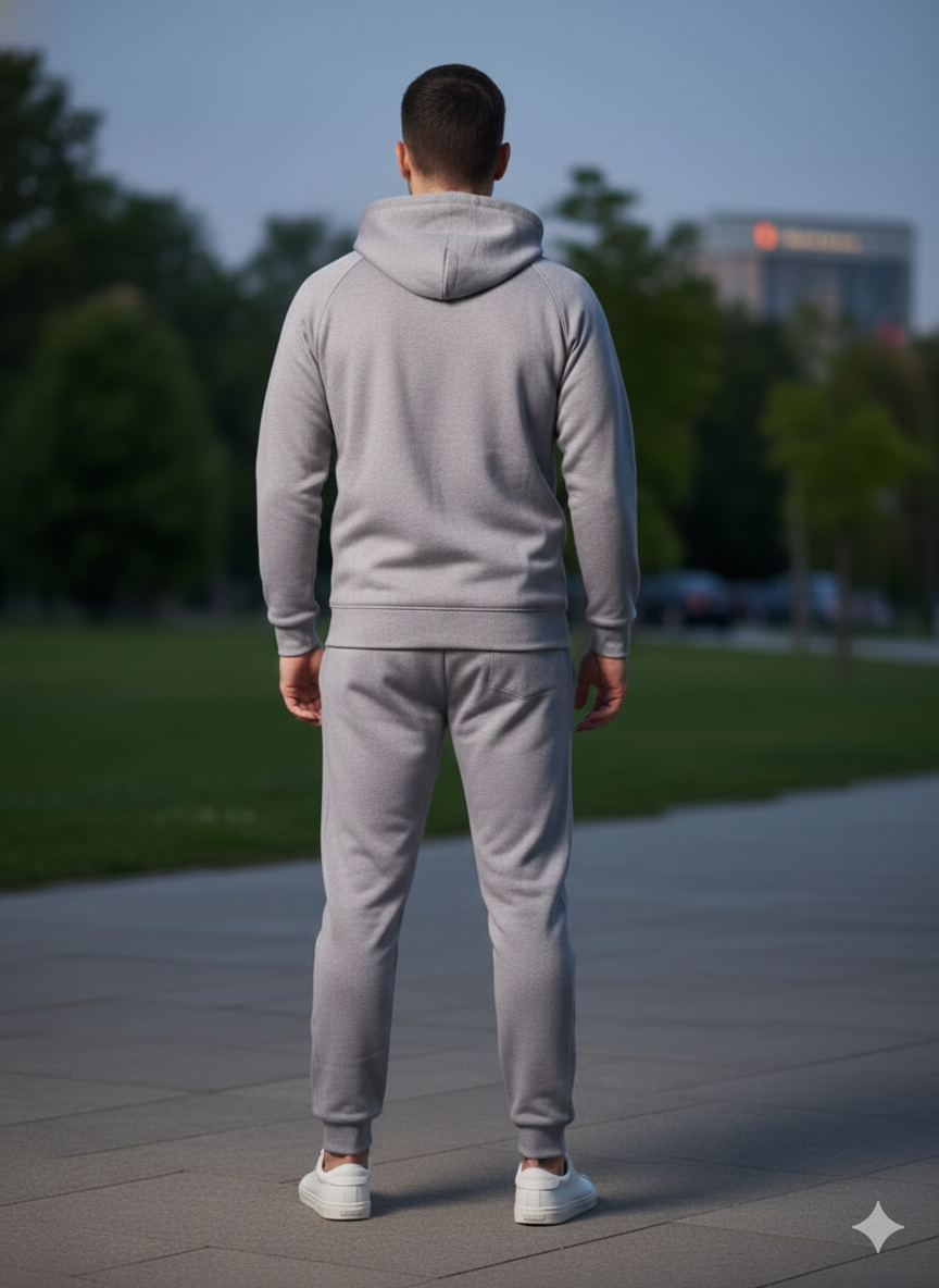 CoreMotion Premium Zip-Up Tracksuit