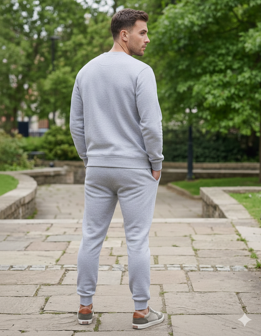 Essential Crew Tracksuit