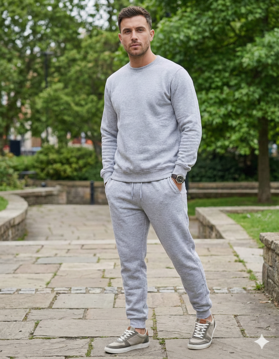 Essential Crew Tracksuit