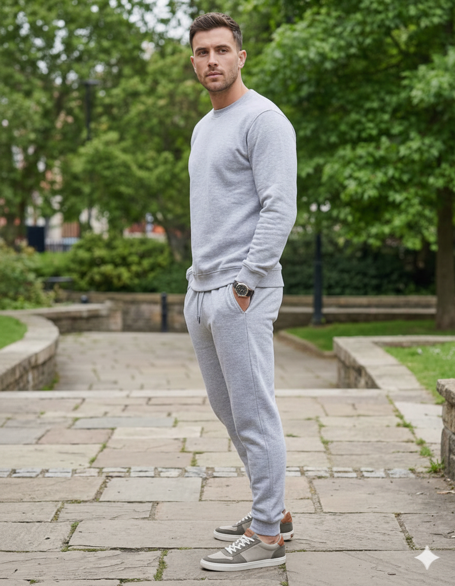 Essential Crew Tracksuit