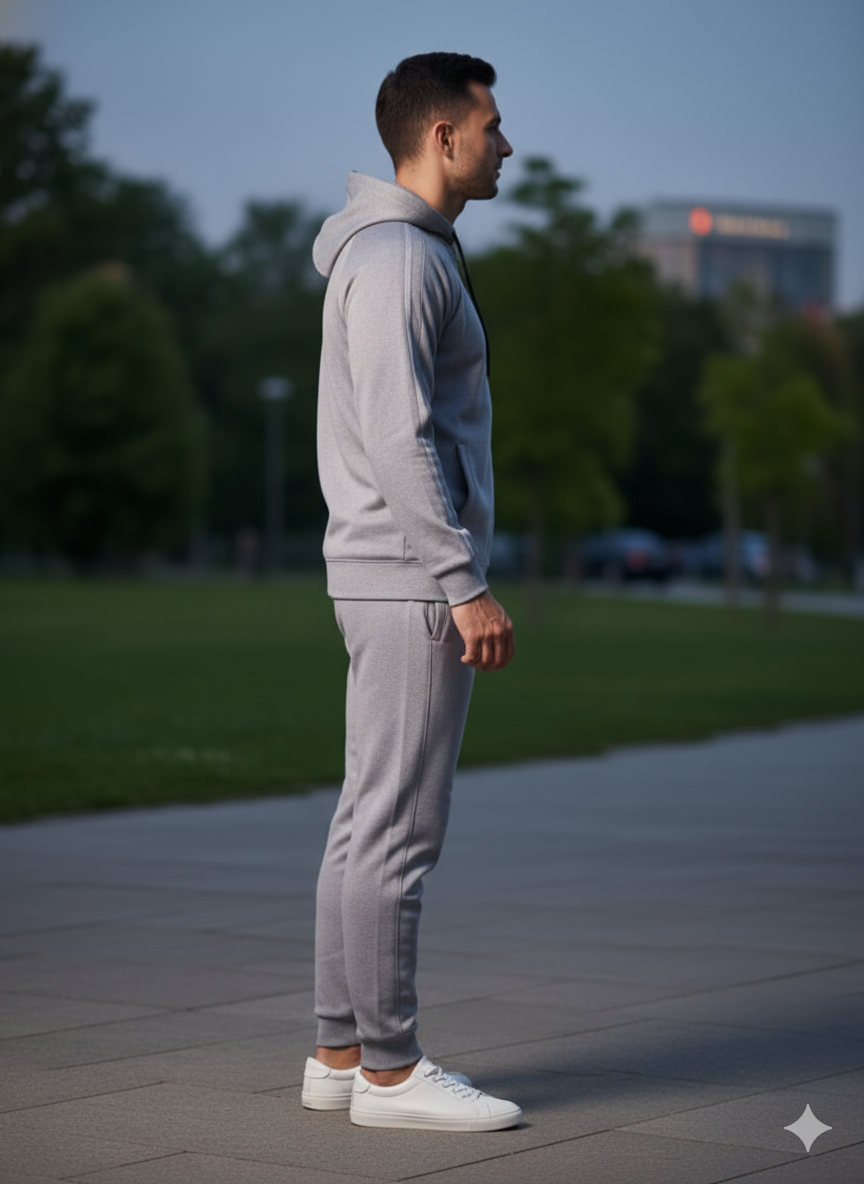 CoreMotion Premium Zip-Up Tracksuit