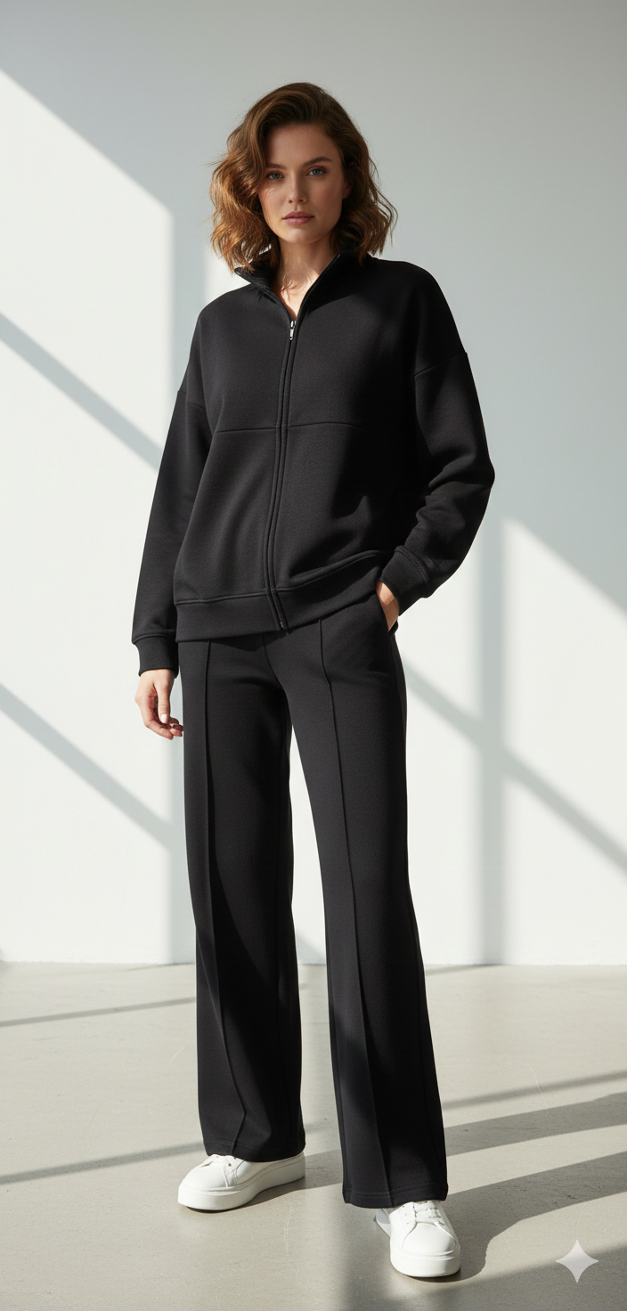 Elysian Comfort Luxe Tracksuit