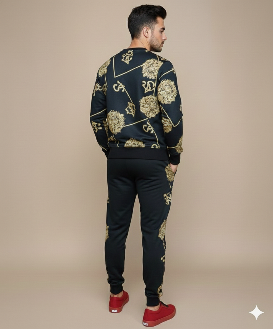 SV Crown Luxe Tracksuit