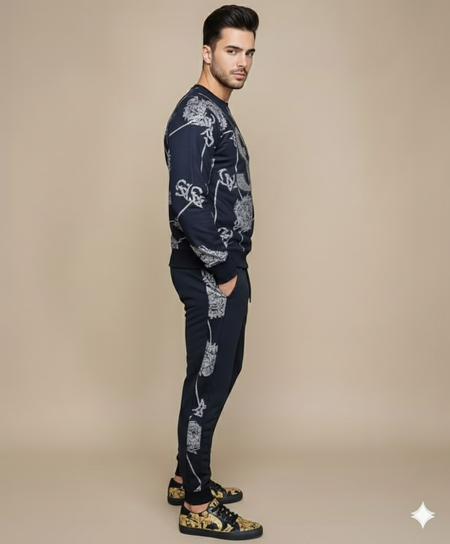 SV Crown Luxe Tracksuit