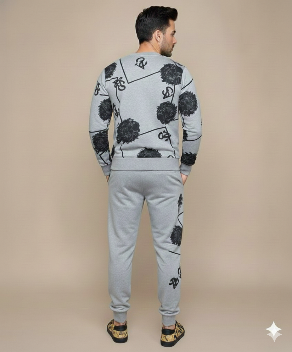 SV Crown Luxe Tracksuit