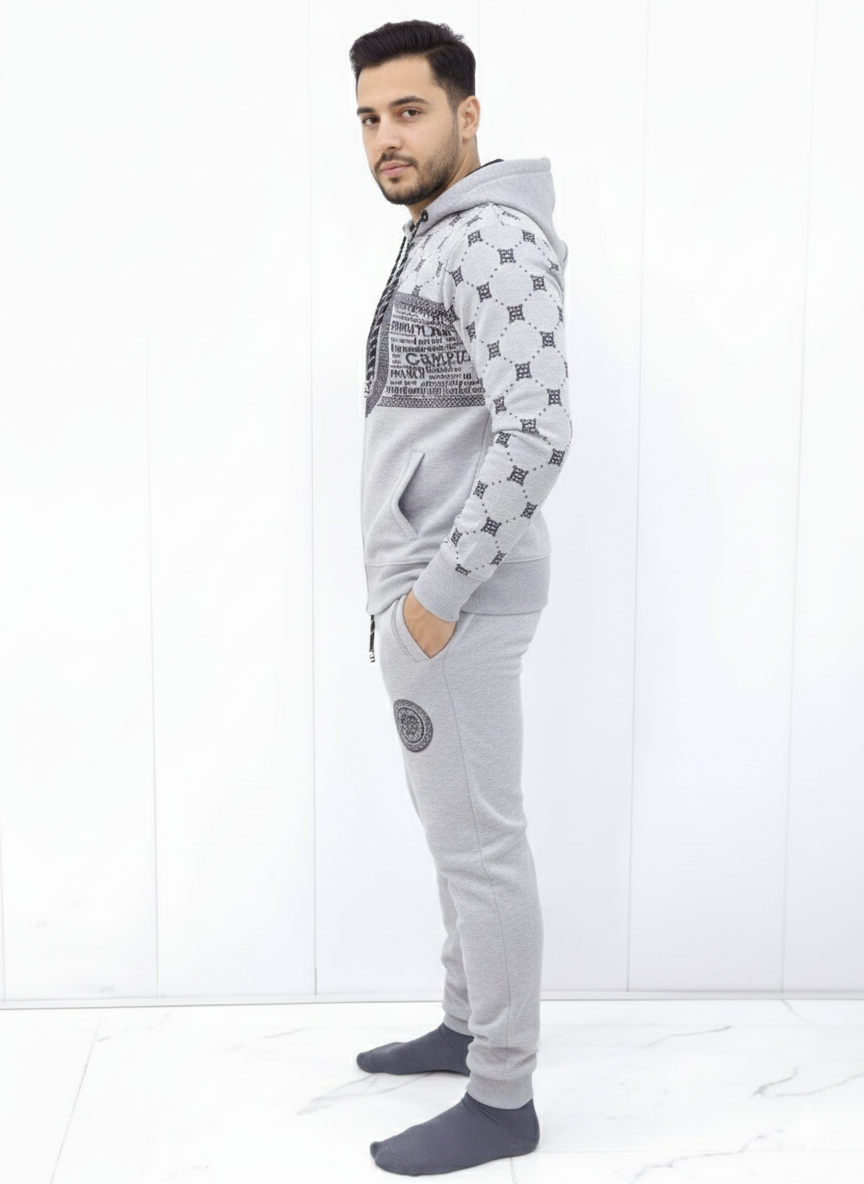 Majestic Lion Crystal Edition Tracksuit