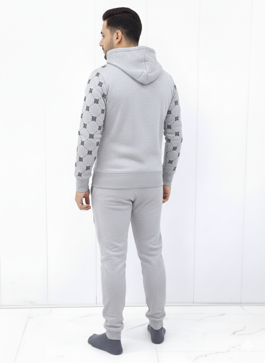 Majestic Lion Crystal Edition Tracksuit
