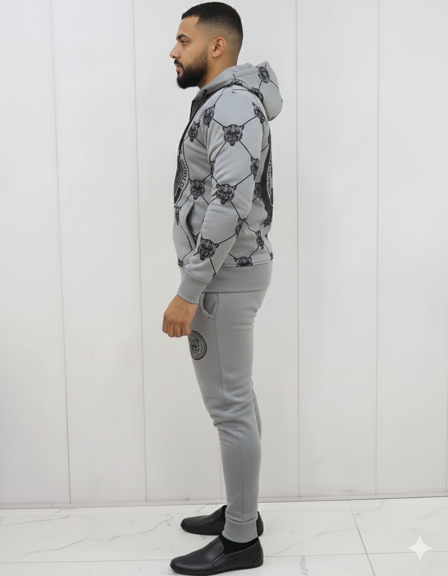 Imperial Lion Diamanté Tracksuit