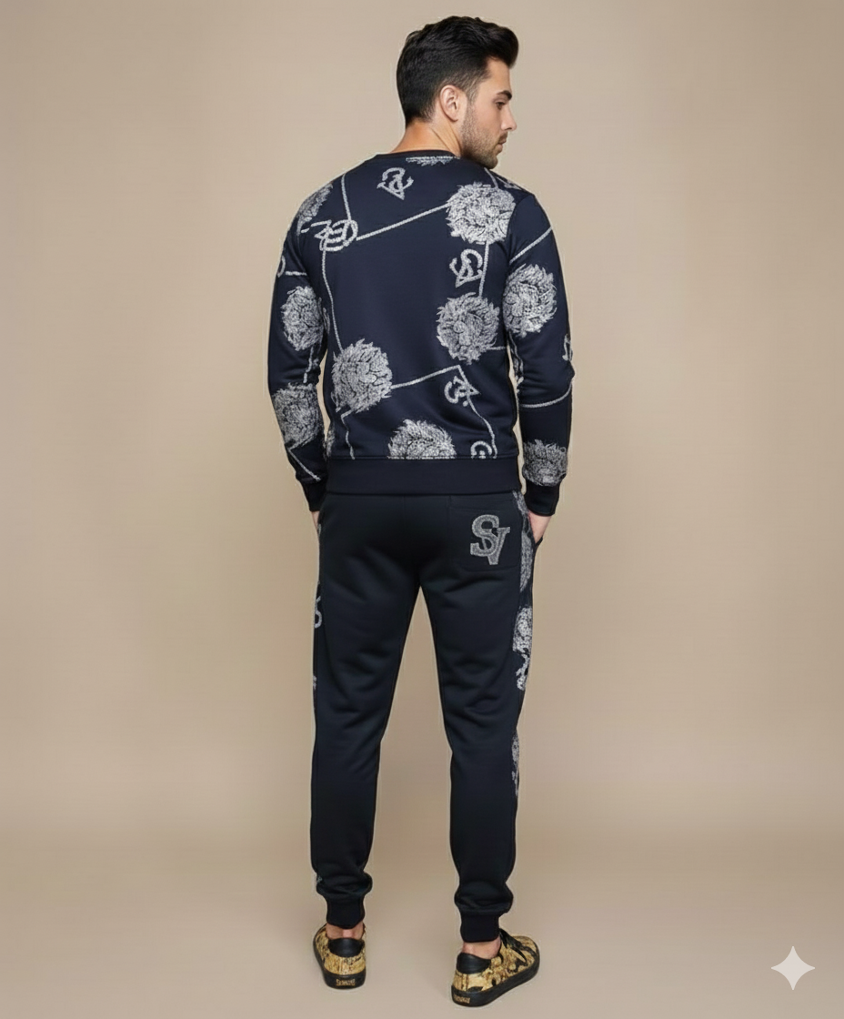 SV Crown Luxe Tracksuit