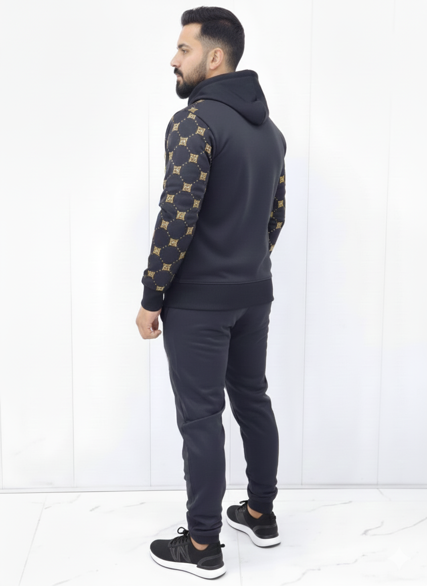 Majestic Lion Crystal Edition Tracksuit