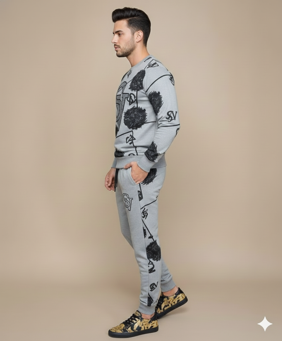 SV Crown Luxe Tracksuit