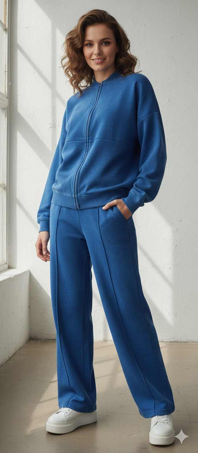 Elysian Comfort Luxe Tracksuit
