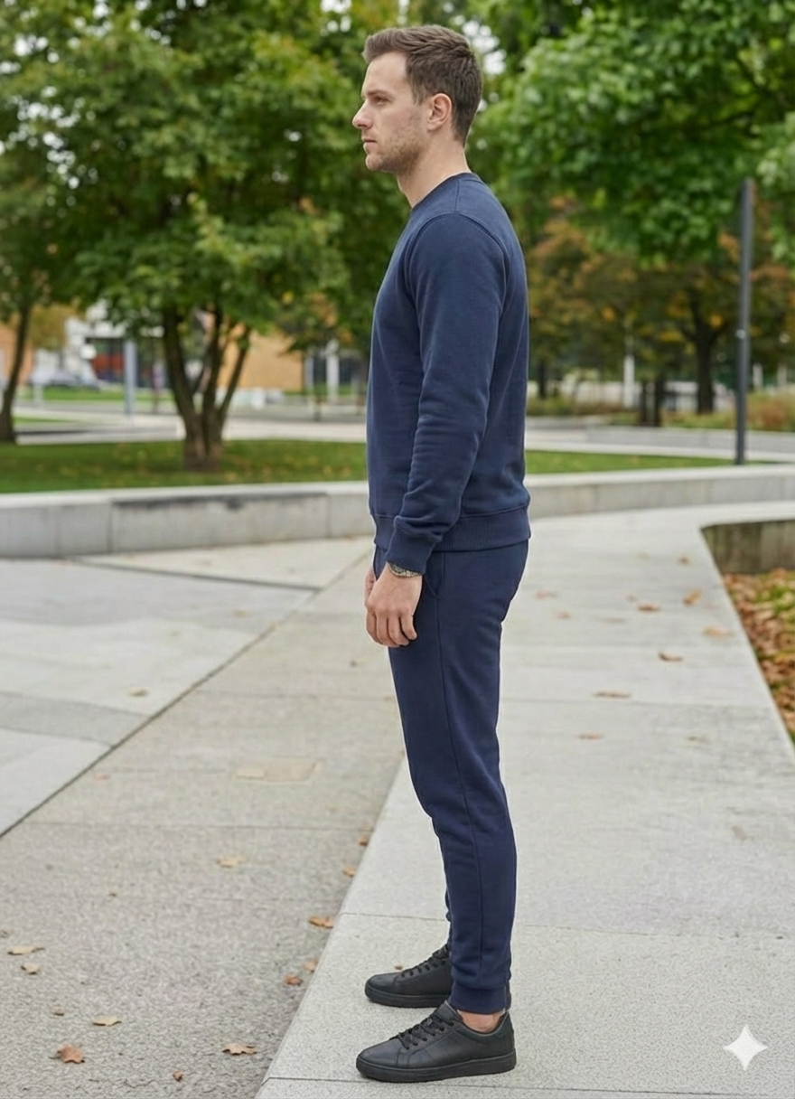 Essential Crew Tracksuit