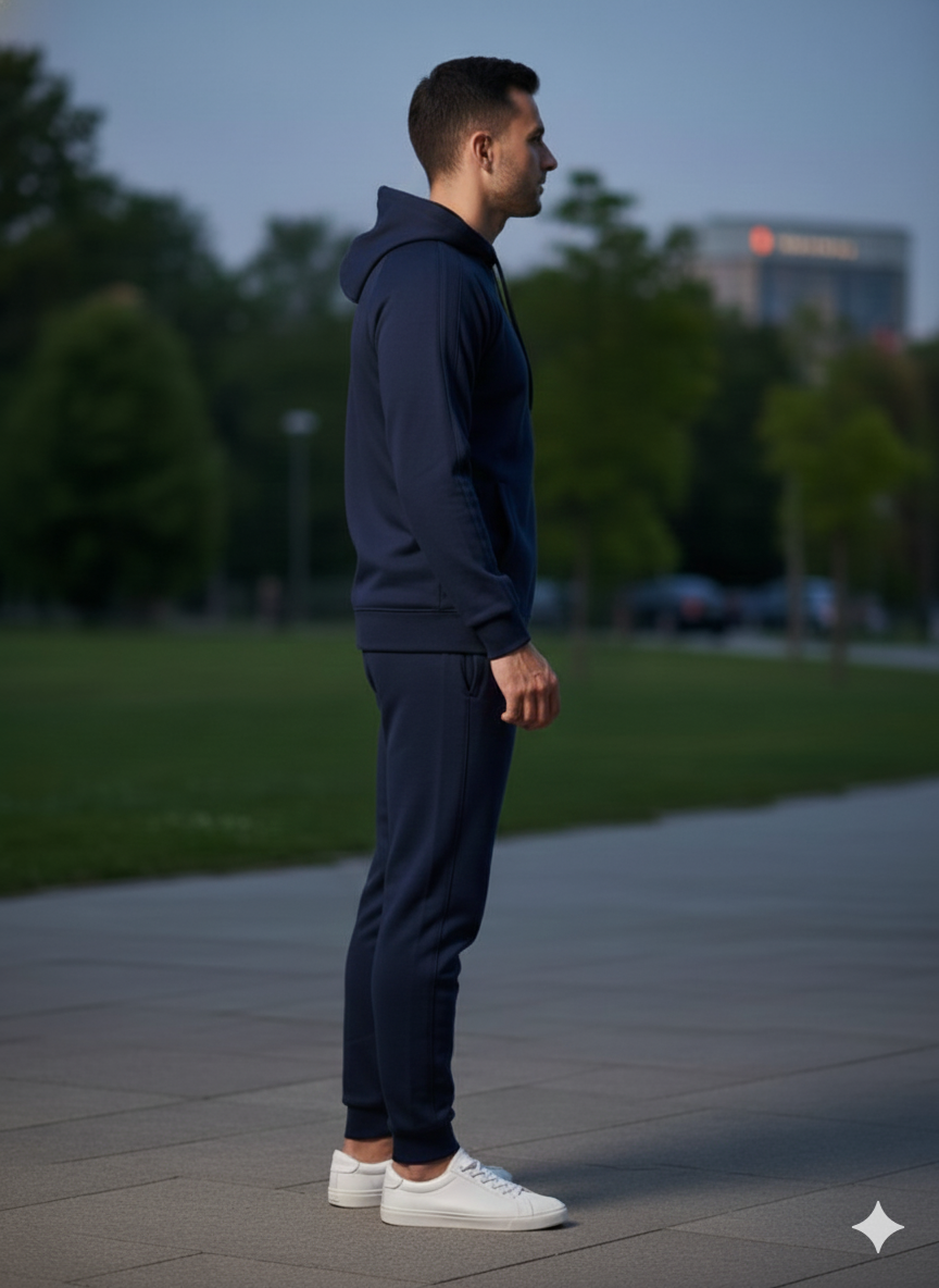 CoreMotion Premium Zip-Up Tracksuit