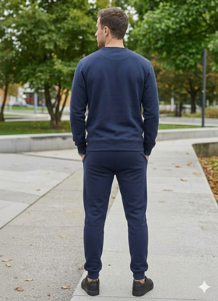 Essential Crew Tracksuit