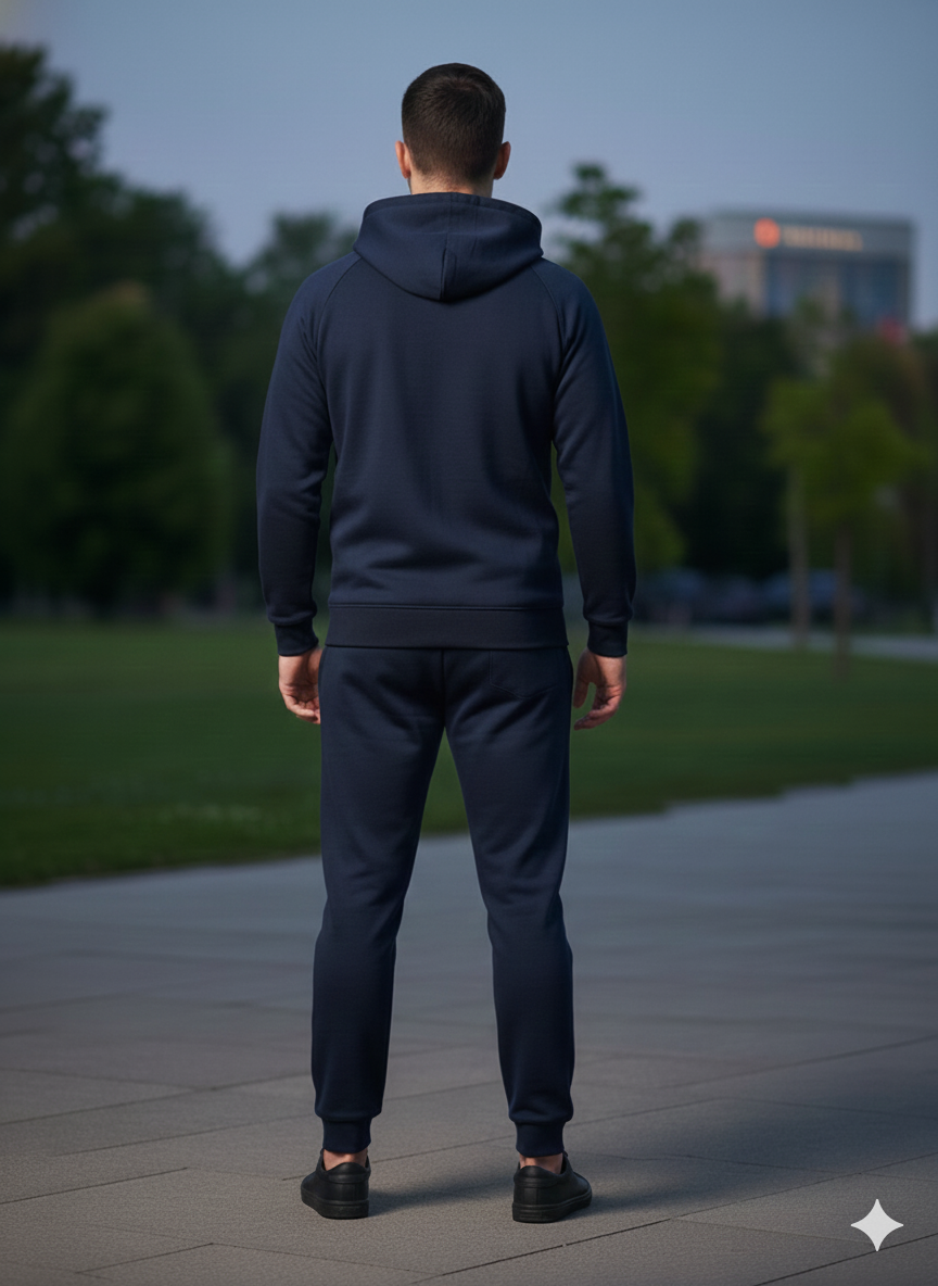 CoreMotion Premium Zip-Up Tracksuit