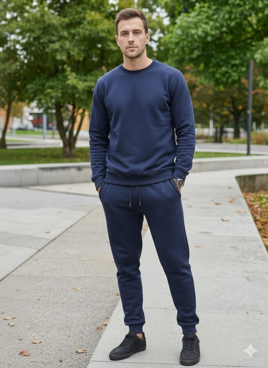 Essential Crew Tracksuit