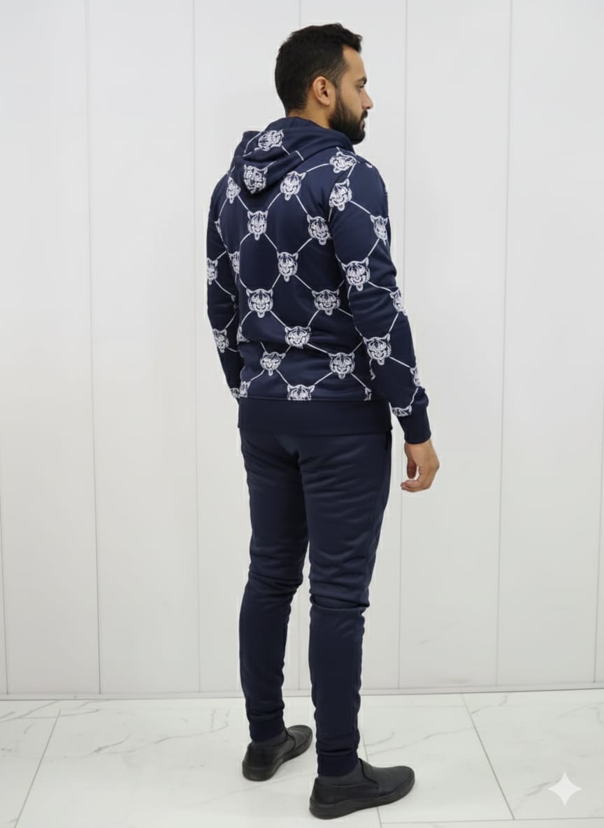 Imperial Lion Diamanté Tracksuit